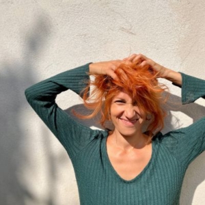 Gaia Zanzottera psicologa clinica