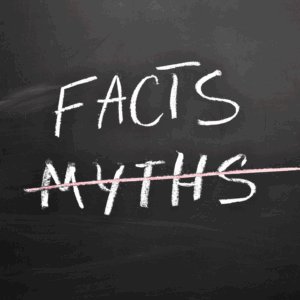 Falsi miti sul sostegno psicologico